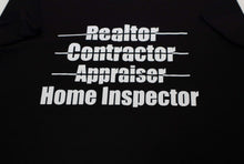 Load image into Gallery viewer, INSPECTOR CREW &quot;HOME INSPECTOR CROSS OUT&quot; SHIRT
